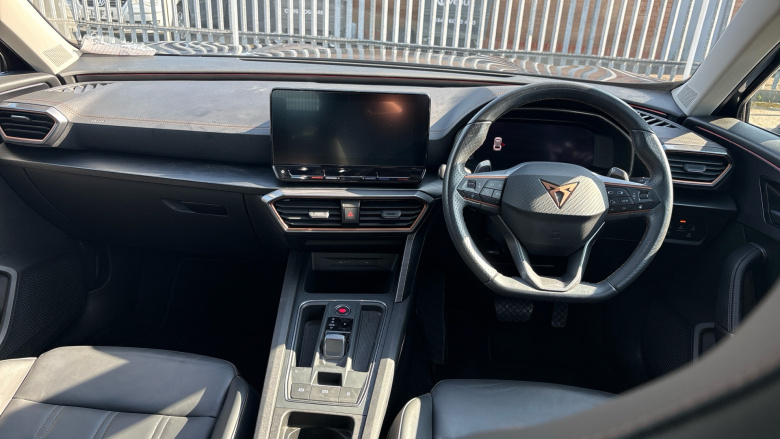 CUPRA Formentor 1.5 TSI 150 V2 5dr DSG Petrol Estate